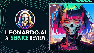 Leonardo AI Review // Free Credits Included