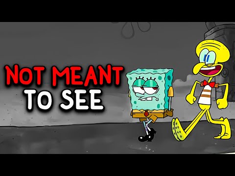 The SpongeBob Episode Fans Think Was a Mistake
