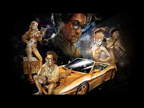 Très Mortimer - Glitter & Gold (Official Audio)