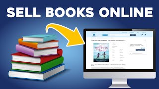 How To Make A Website To Sell Books Online