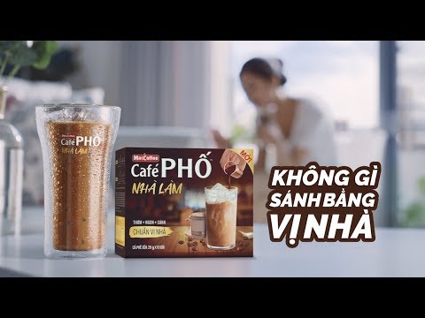 CÀ PHÊ PHỐ