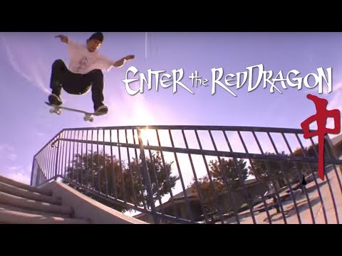 Enter the Red Dragon - Ryan Decenzo, Cody McEntire, Micky Papa - Official Trailer - RDS [HD]