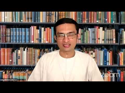 2.4. Bhakti Shastri English 7pm Chapter 9 part 1 Dec 31, 2022 - Subuddhi Damodar Das