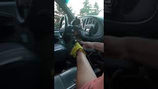 part3 rear heat radiator bypass 1997 E350 Club wagon econoline
