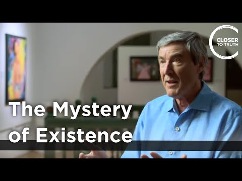 Paul Davies - The Mystery of Existence
