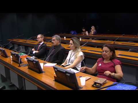 Especialistas discutem Regime Penitenciário de Segurança Máxima - 26/06/2017