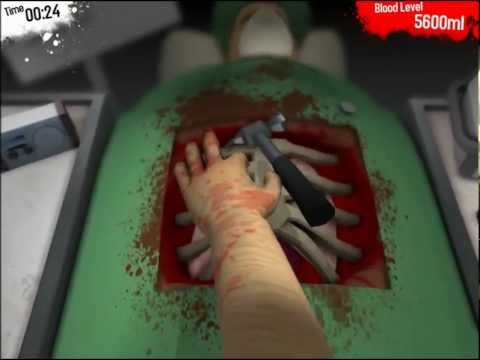 Surgeon Simulator 2013 (Funny)