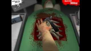 Surgeon Simulator 2013 (Funny)