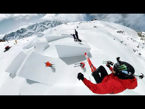 GoPro: Audi Nines Course Preview 2018