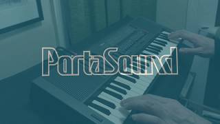Video thumbnail for Yamaha PortaSound MK-100 (1983) Demo by Robert Saint John