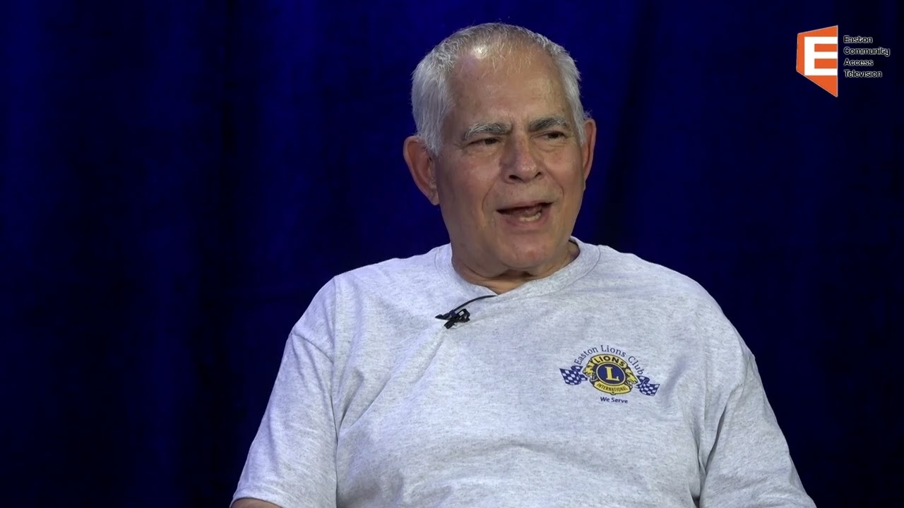 Easton Lions Classic Car Show 2025