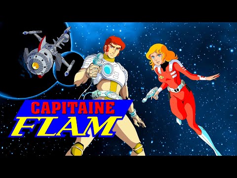 Captain Future | Song Opening [French Version]