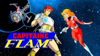 Capitaine Flam | Musique du générique. [FR]