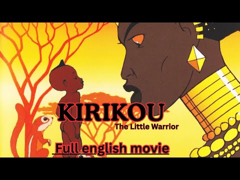Kirikou: The Little Warrior ( Full english movie)