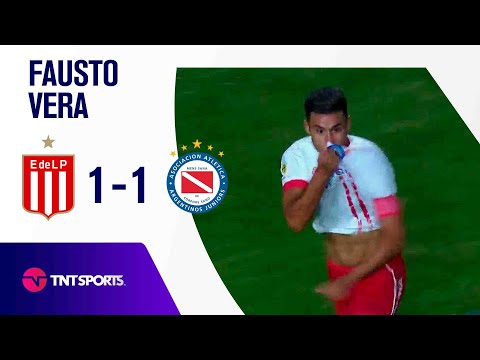 ¡Tremendo GOLAZO de VERA! El volante clavó un bombazo para el EMPATE del BICHO
