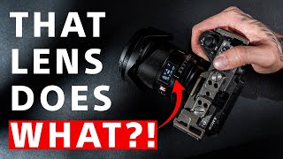 Video thumbnail for VILTROX 16mm f1.8 FE || A Budget GMaster Lens by Jason Morris