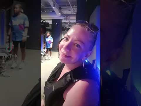 Sandbox VR in Atlanta Ga.(Dead Woods Mansion)