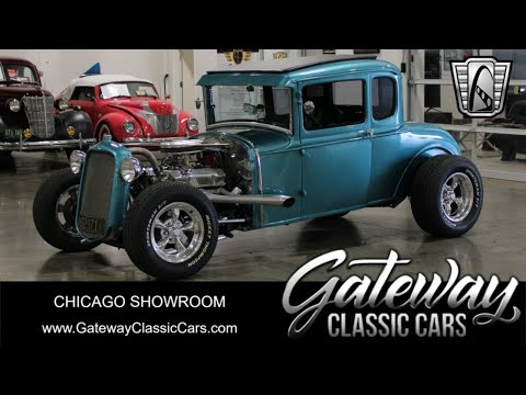 1930 Ford 5-Window Coupe (CC-1948952) for sale in O'Fallon, Illinois