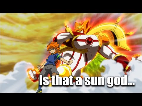 INAZUMA ELEVEN GO Is INSANE