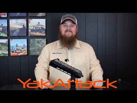 YakAttack Advanced Rod Tube