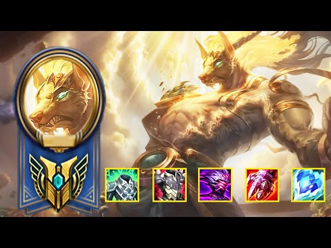 [EUW] DESPERATENASUS - NASUS MONTAGE - BEST NASUS