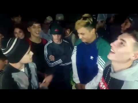 LEA vs TRON vs PALLA - Cuartos de Final - SVF Jornada 1