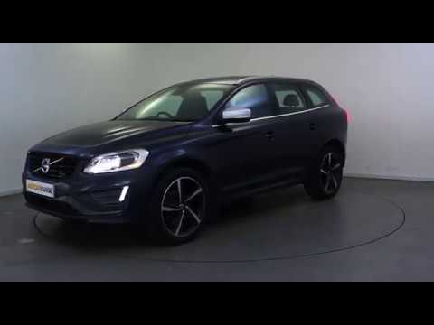 Volvo XC60 2.4 TD R-Design Lux Nav Geartronic 5dr - Contact Motor Range Today!