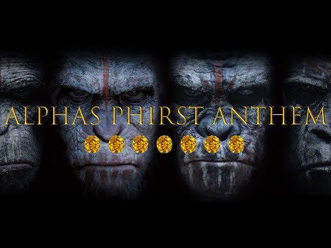 Alpha Anthem Featuring Famous Alpha Men