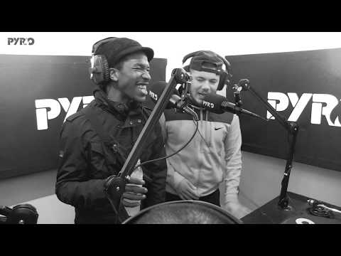 DJ Jedah With Doni Rampage, Simba, Aaze, Tintz, Tips, Hoodz & Mischief - PyroRadio - (12/09/2018)