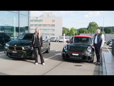 FARBEN & FORMEN JUNI 2022 - BMW UND MINI.
