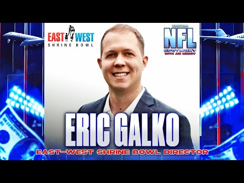 Eric Galko Interview on Background, Philosophy and the Shrine Bowl 
