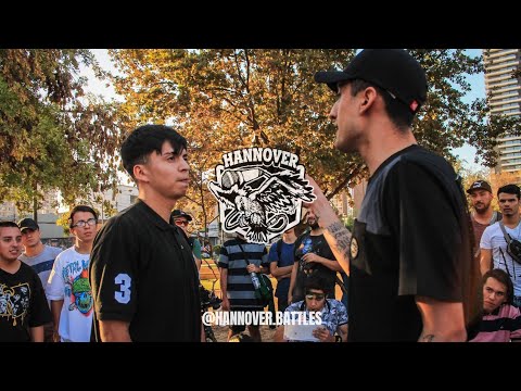 IGRES vs. BIG ENTE vs. REZZOUL vs. DIP SILENCE: Repechaje - Hannover GMTM 2020