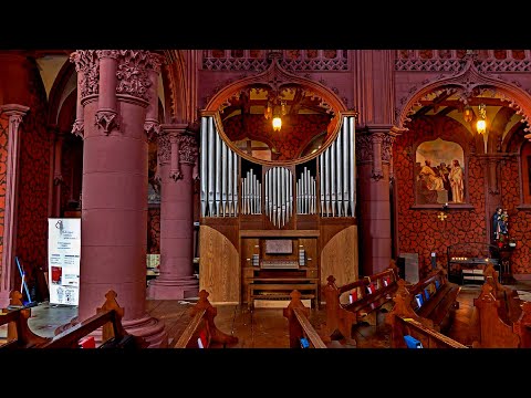 La obra completa para órgano de Bach | 14: Enrique Rimoldi