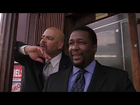 The Tragedy Of Old Face Andre #TheWire #HBO #SceneRemix #BankOfEnglandGlass #ZorroHuh (Full Version)