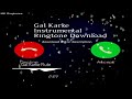 Instrumental Ringtone || Gal Karke || Ringtone 2020 || Gal Karke Instrumental Ringtone Download