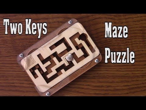 A-MAZE-ing Puzzle!