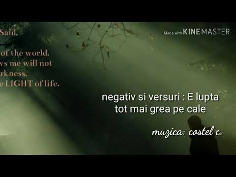 E lupta tot mai grea-negativ