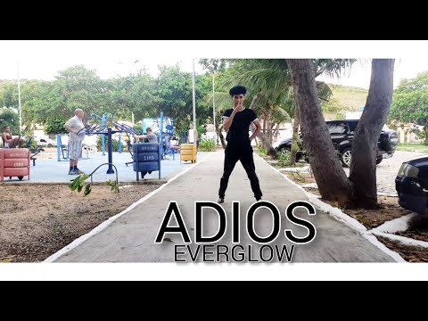 EVERGLOW (에버글로우) – Adios #Dance_Cover