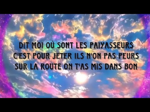 NK MARASS  - IMMO ( LYRICS )