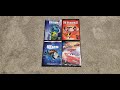 Aladdin Proud Of Your Boy Demo Soundtrack With Disney Pixar DVD Collection
