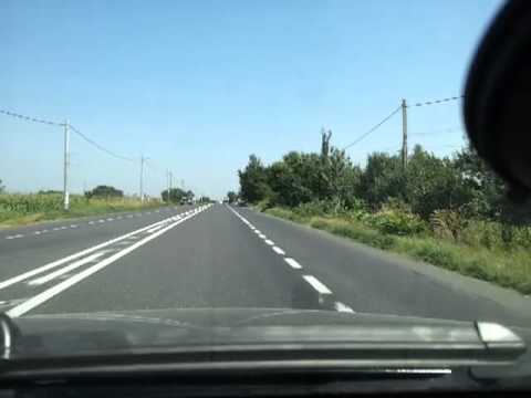Bucuresti - Buzau Romania E85 DN2