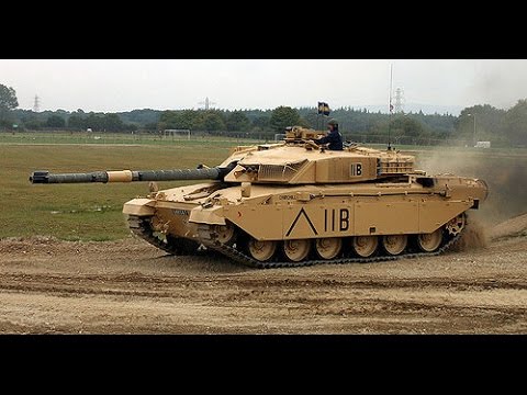 British Challenger Tank : Best Documentary 2017