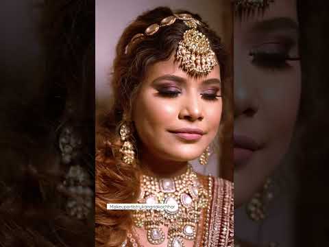Bridal Makeup Artist portfolio by Makeup Artistry Kangna Kochhar in Delhi - Photo 1 Bridal Makeup Artist portfolio by Makeup Artistry Kangna Kochhar in Delhi - Photo 1
