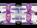 UFC 286: Edwards vs Usman 3 | MARCH 18 - 5pm ET / 2pm PT!!!