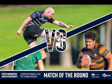 Fortescue Premier Grade 2020 Round 5 - Perth Bayswater v Curtin