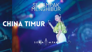Download lagu CHINA TIMUR Cover GITA ANGGRAINI || SERAMPAK MANAGEMENT  X OM ALLENA mp3
