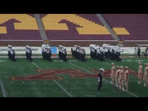 2013 Madison Scouts New Preshow