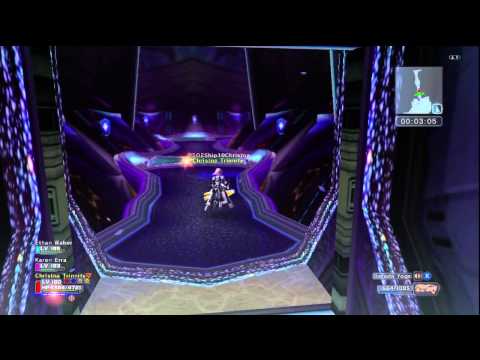 Phantasy Star Universe : L'Ambition des Illuminus Playstation 3