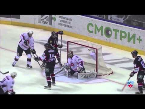 Daily KHL Update - September 14th, 2014 (English)