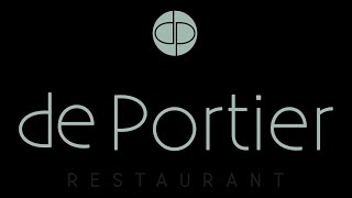 Restaurant De Portier Vegetarisch Menu 8 & 9 Januari